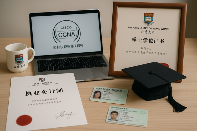资格证书