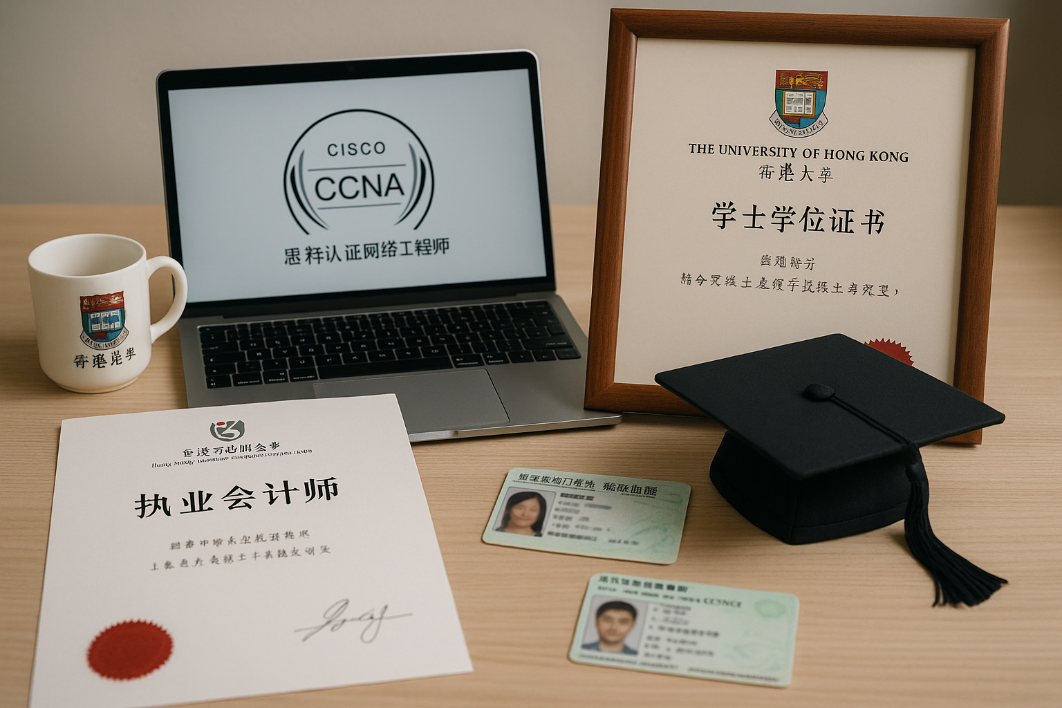 资格证书