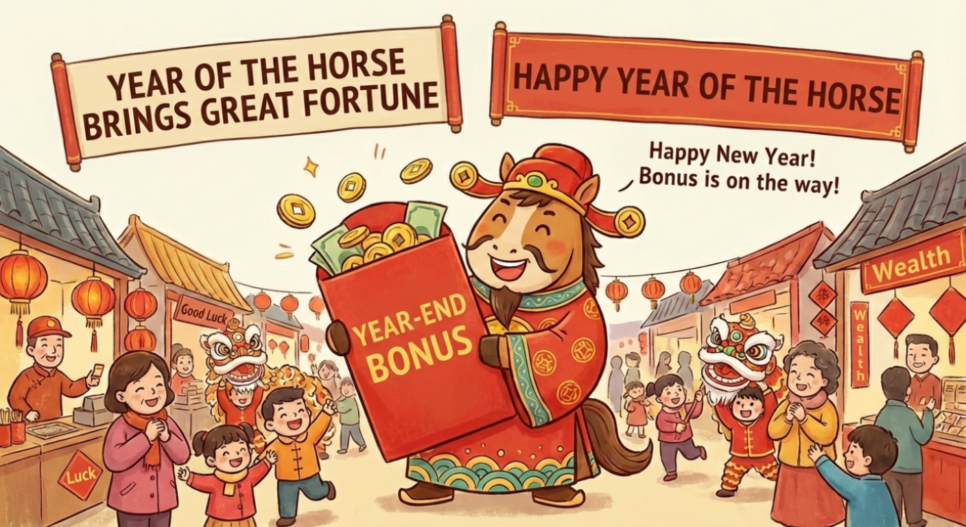 Year-End Bonus