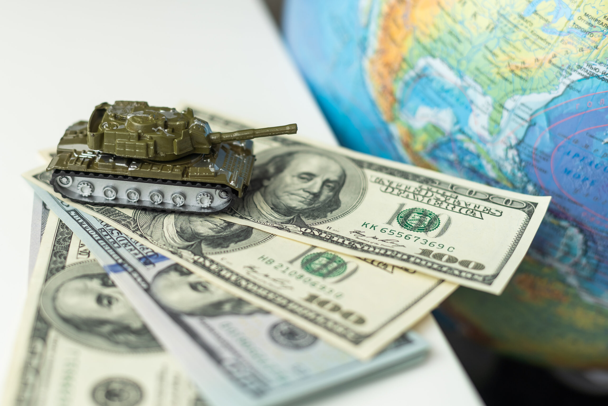 全球局势动荡与战争风险